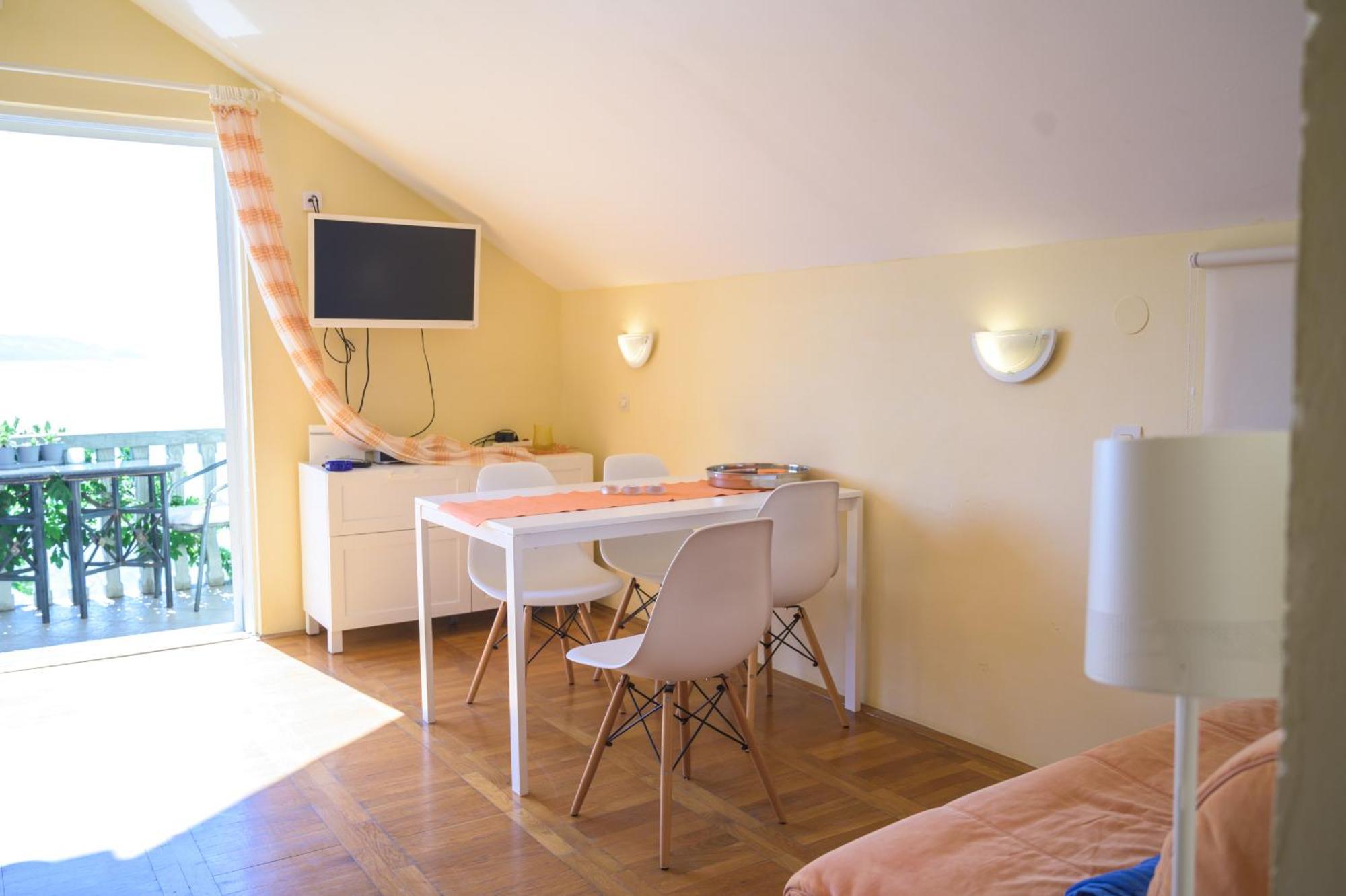 Apartment Christian Karlobag Quarto foto