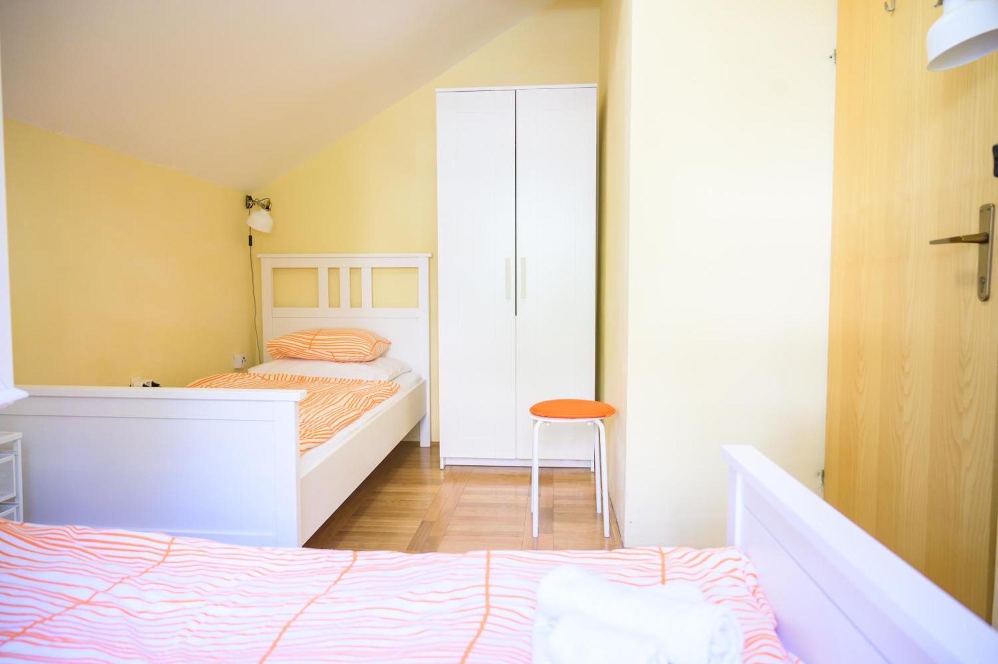 Apartment Christian Karlobag Quarto foto