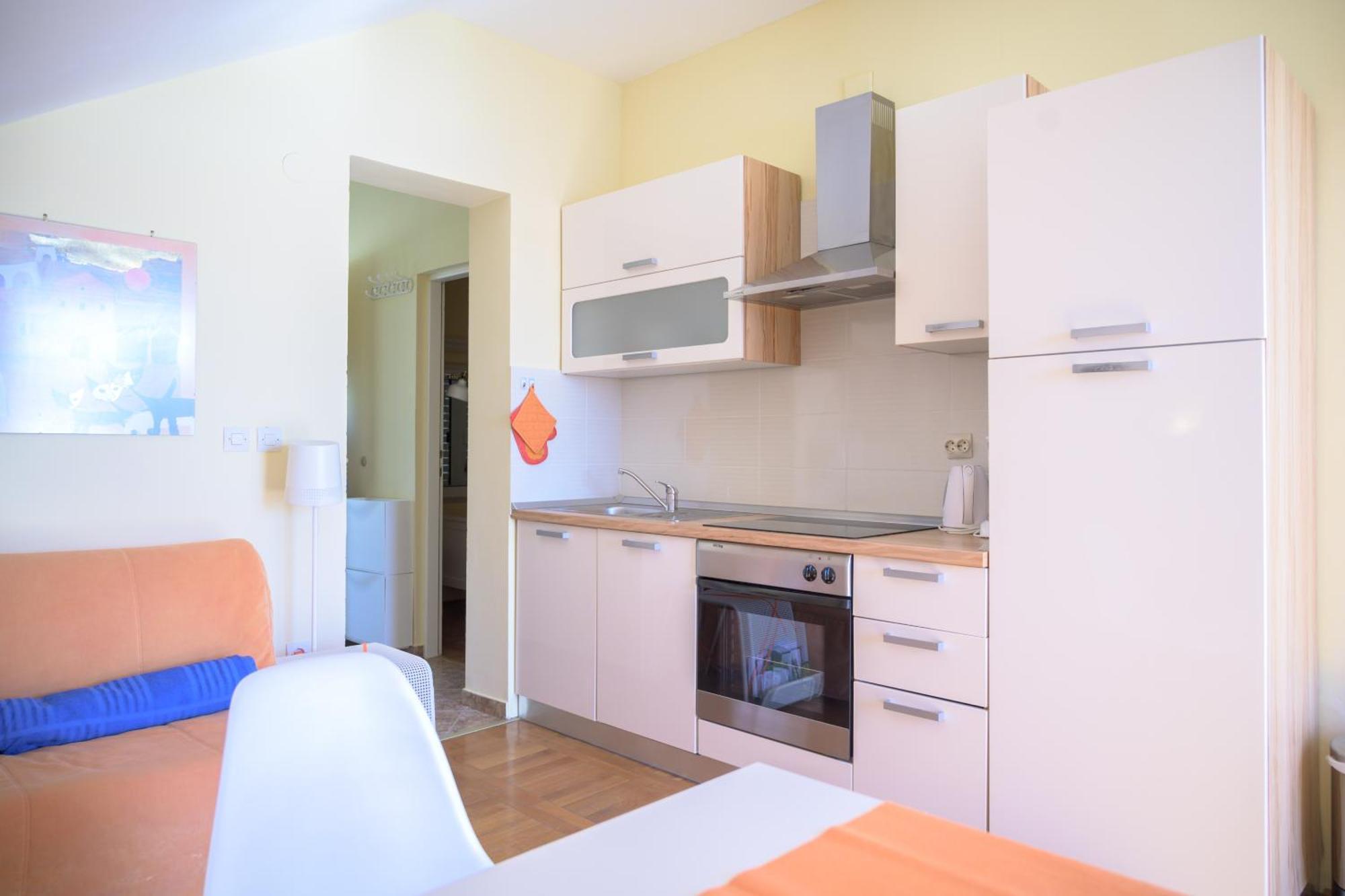 Apartment Christian Karlobag Quarto foto