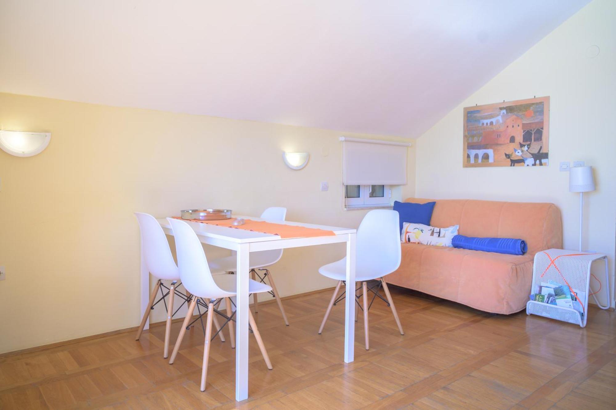 Apartment Christian Karlobag Quarto foto